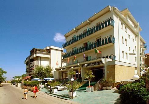 Hotel Dolores Cesenatico Εξωτερικό φωτογραφία